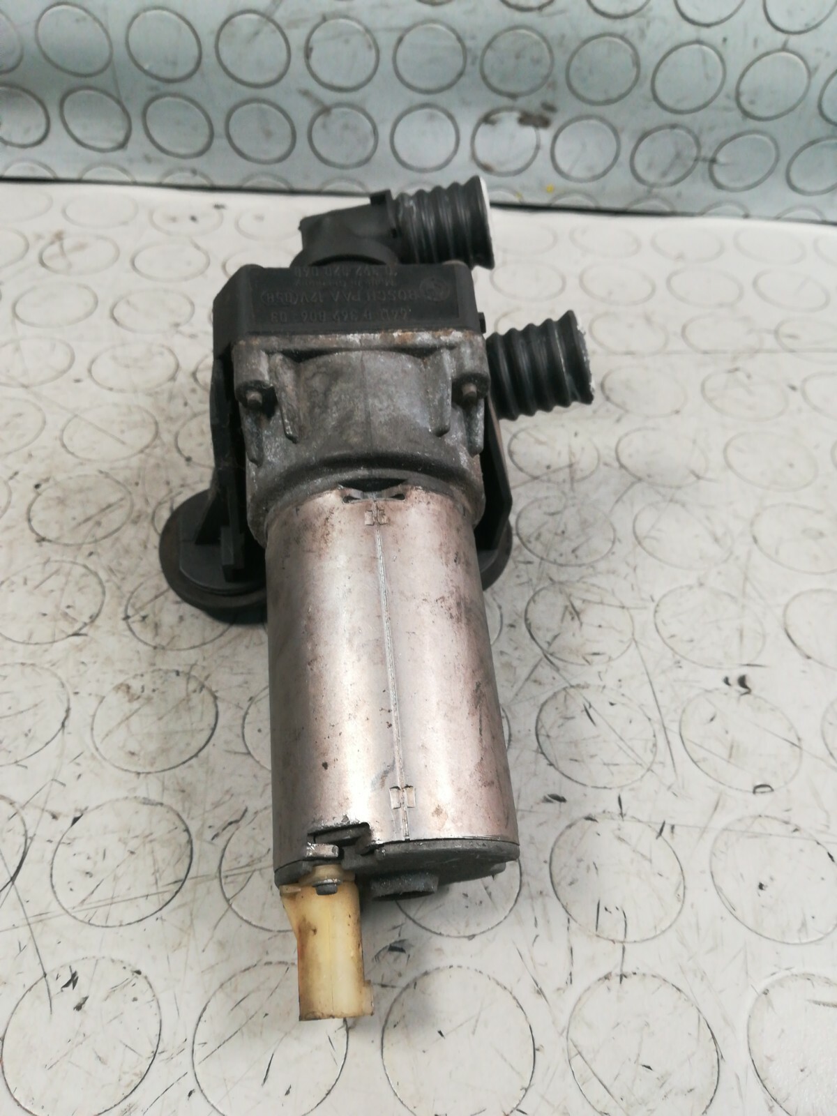 Pompa acqua MERCEDES CLASSE E W210 2002 0392020048