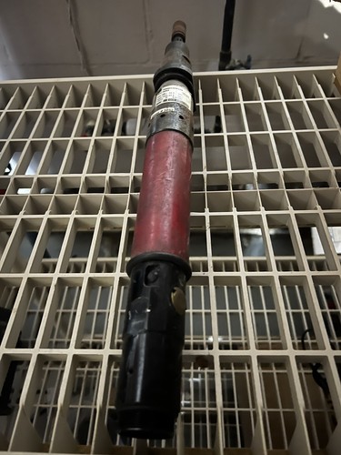 ATLAS COPCO Torque Gun Nut Runner T066I020MSP3  T066I020MSP3 (USED TESTED CLEAN)