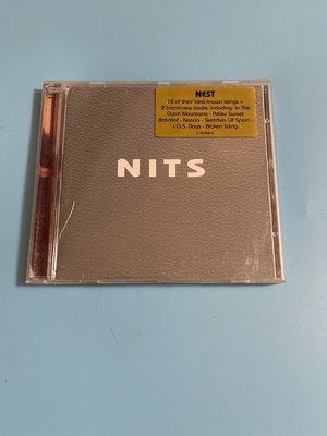 Nits Nest CD Disc EX