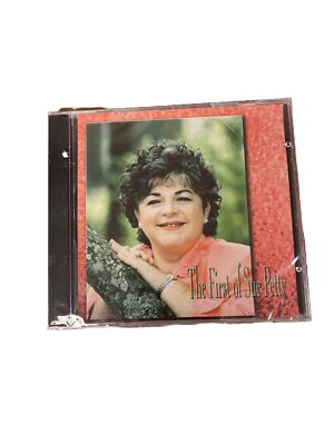 Sue Petty CD  The First Of Sue Petty . Contemporary Christian Music. New. mk