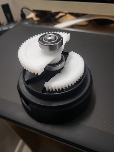 Black and Decker Genuine OEM Replacement Gear & Spindle