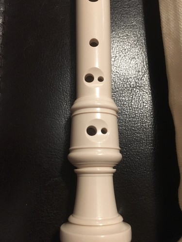 Yamaha YRS-23 Soprano Recorder with Baroque Fingering German