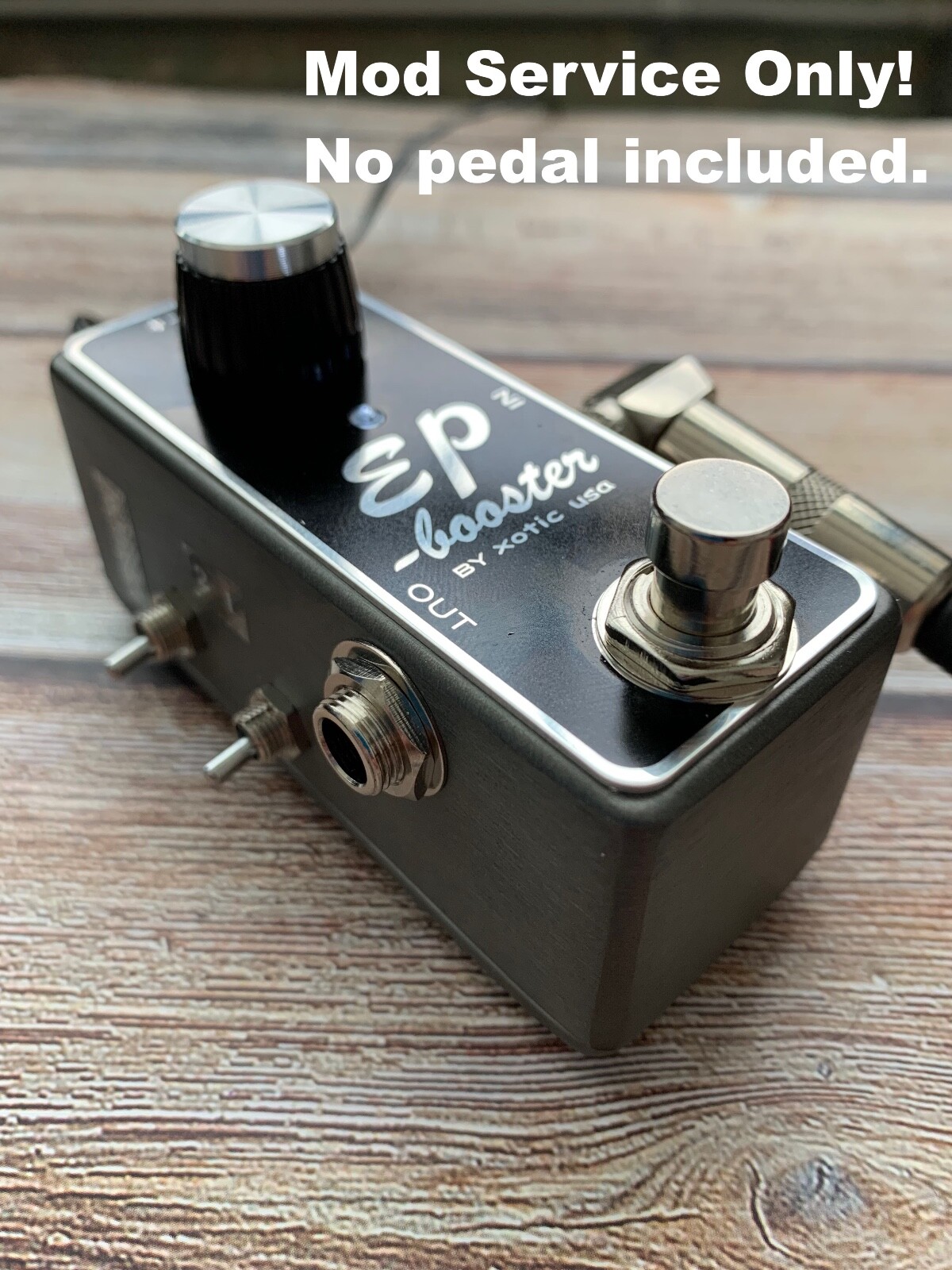 ギター Xotic EP-booster clone Xotic EP Booster Clone : r/diypedals