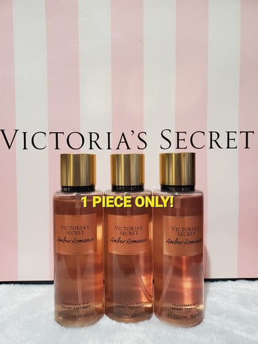 Victoria’s Secret (Amber Romance 6 set) Amazon.com : Victoria's Secret Amber Romance Mist & Lotion