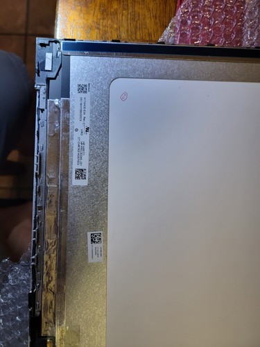 Écran LCD LED 17.3" Pour HP Envy 17-CG1000NF - Full HD 1920x1080, 30 Broches, Neuf