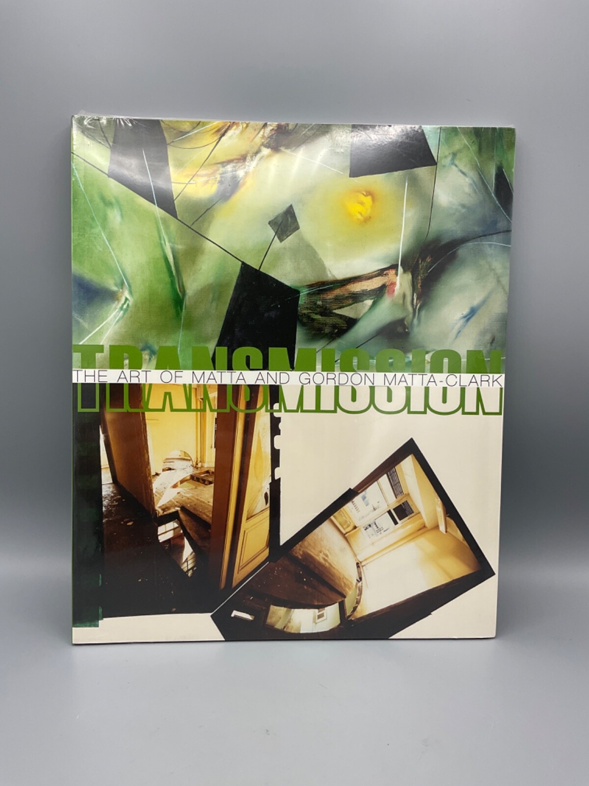Transmission - The Art of Matta And Gordon Matta-Clark