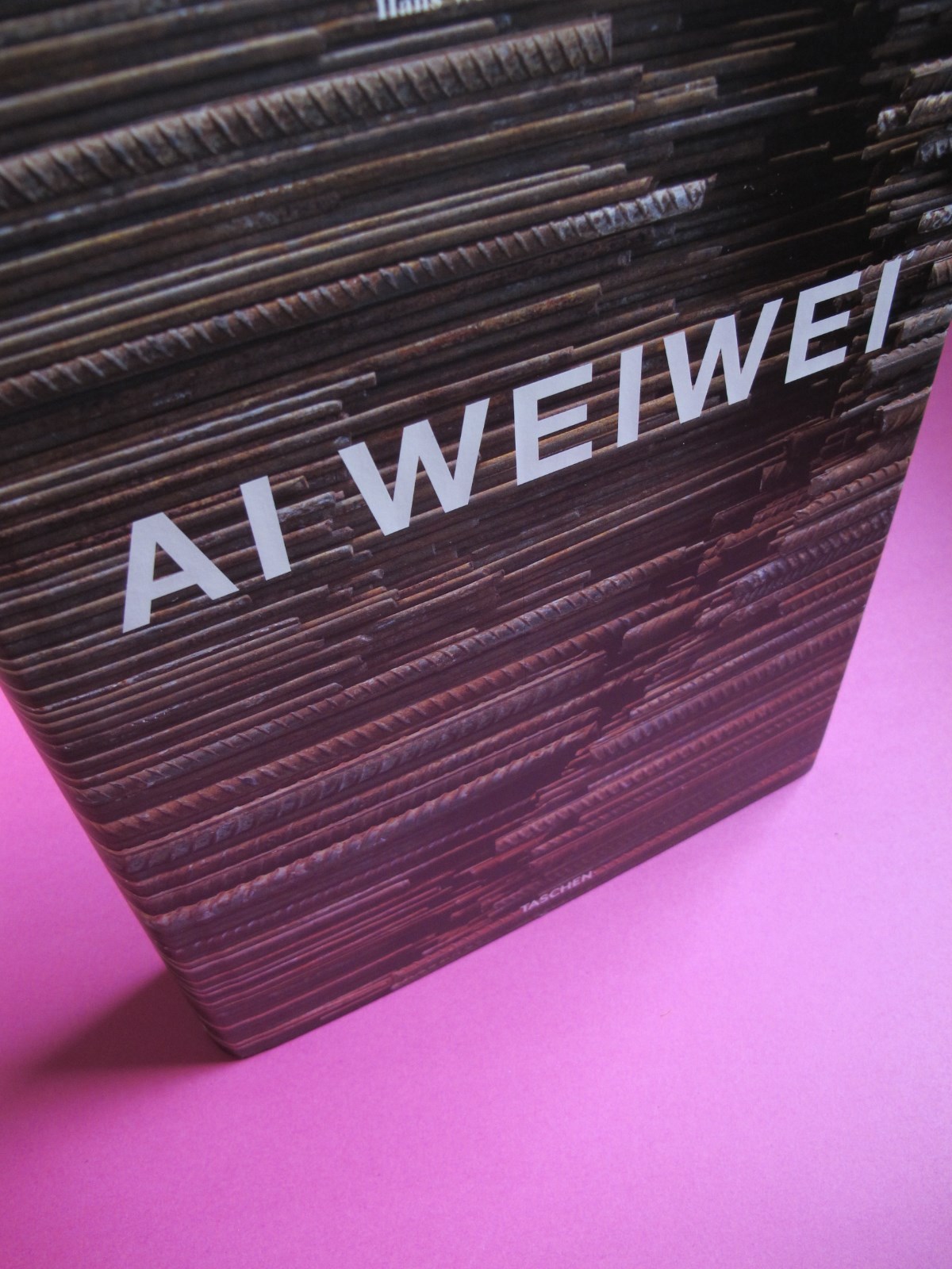 Ai Weiwei.(SIGNED).Taschen.2016.Like New Condition.Gift Quality.RARE.