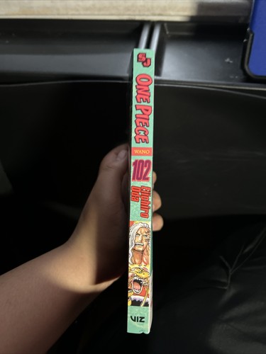 ONE PIECE 102巻セット Amazon.com: One Piece 102 (Japanese Edition): 9784088831206