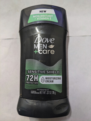 Dove Men+Care Antiperspirant Deodorant Stick, Sensitive Shield 2.7 oz