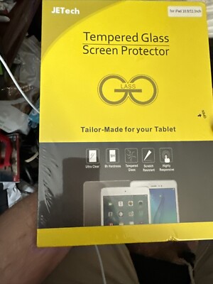 JETech iPad Air 4 2020 Model Screen Protector - Clear