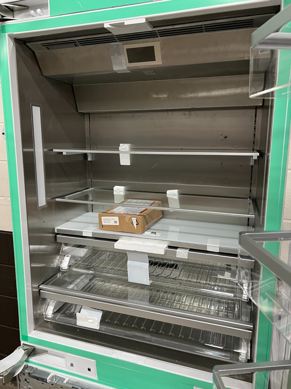 Thermador T36IT905NP - 36" Refrigerator French Door Freedom Build-In Panel  (3)