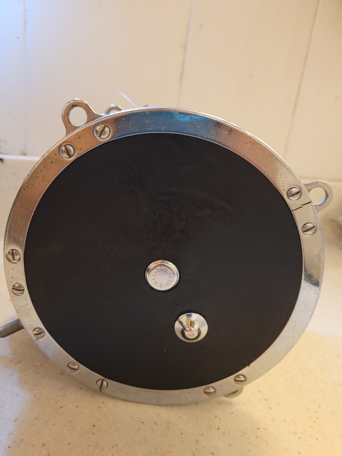 Penn Senator 14/0 117 Big Game Reel Vintage Marlin Shark Tuna 