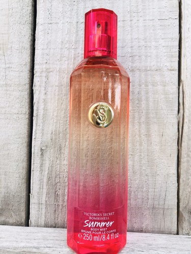 Victoria's Secret BOMBSHELL SUMMER Body Mist 8.4 oz Limited Edition RARE SPRAY