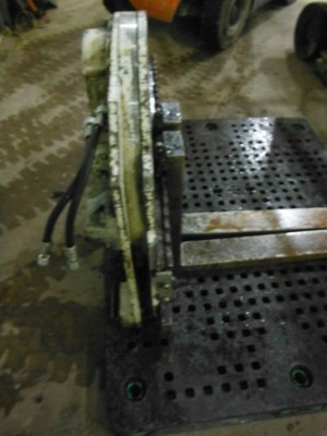 CASCADE 400-RRR-23 AR1  4000 LBS CAPACITY  ROTATING FORK