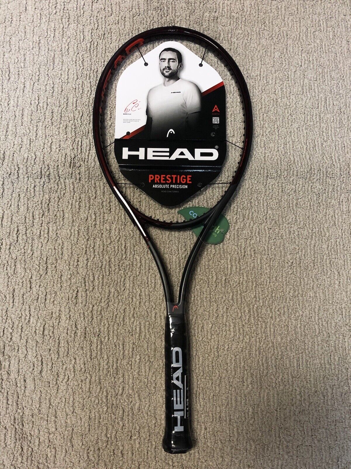 Head 2021 Prestige MP Tennis Racquet Grip Size 4 1/4 | eBay Head 2021 Prestige MP Tennis Racquet Grip Size 4 1/4 | eBay