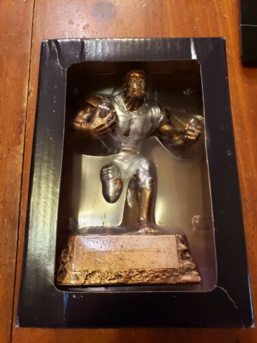 Monster Football Trophy - Fantasy Football 6