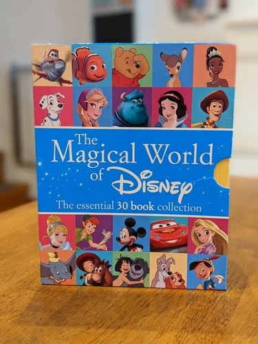 ディズニー Magical English Stories Magic English 51 [Rus.] - Fairyland (Showtime)