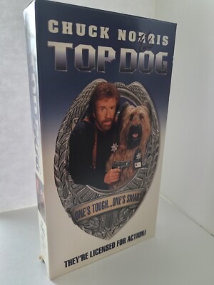 Top Dog VHS