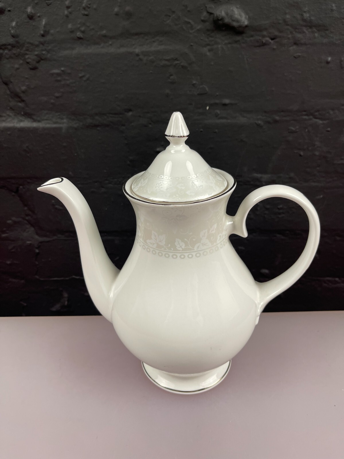 Duchess Madeleine Large Coffee Pot 9.5" High