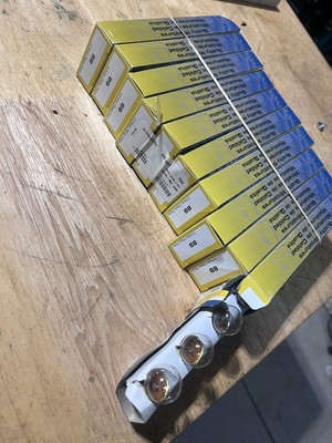 100 Pack 89  Bulb Lamp Amusement Arcade 