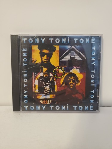 [90s]★TONY TONI TONE Sons of Soul★人気盤!! Tony Toni Tone - Sons Of Soul - CD | eBay