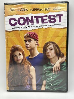Contest - DVD -  Very Good - Kenton Duty,Daniel Flaherty-Anthony Joseph Giunta -