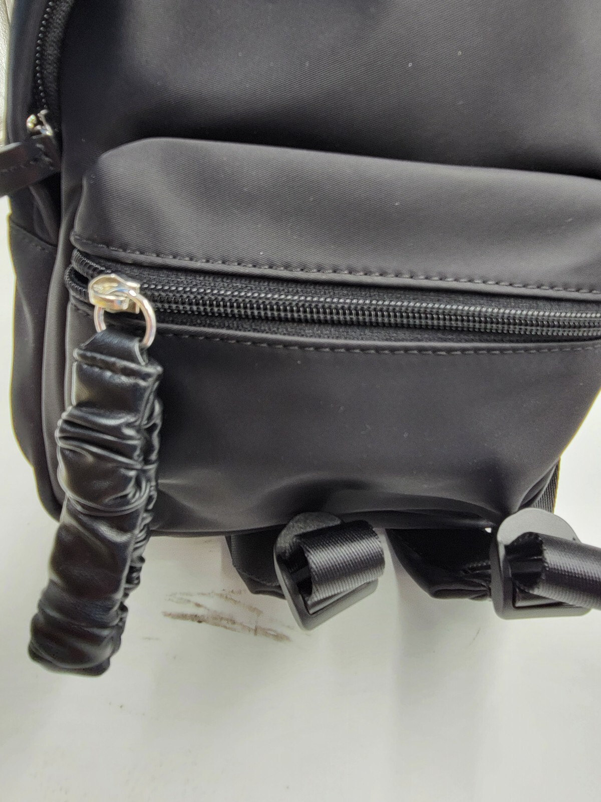 Circus by Sam Edelman Dani Mini Backpack Women's No Size Black Zip Closure - Picture 7 of 13