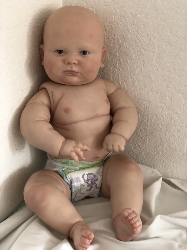 realborn joseph awake