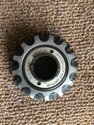 shimano 600 freewheel