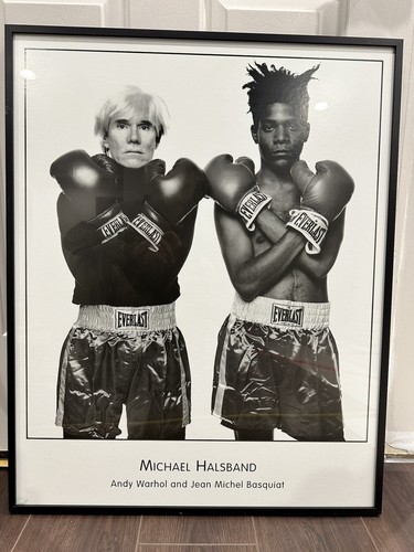 新品】1000%AndyWarhol×JEAN-MICHEL #2 Andy Warhol & Jean