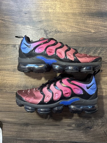 white and purple metallic 4s