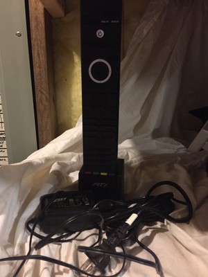 RTI T1-B, Universal Remote Control w/ Charging Dock - EACH - Pre Owned