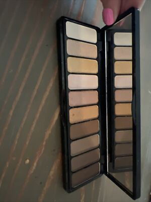 Elf Cosmetics Eyeshadow Palette - Need It Nude
