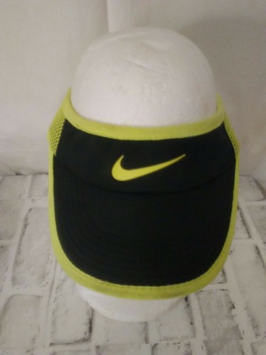 nike featherlight visor