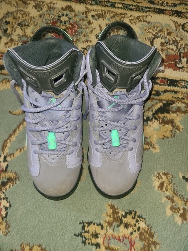 Jordan Air Jordan 6 27.5センチ Nike Air Jordan 6 Bordeaux Size 8 СТ8529-063 2021 Black Grey