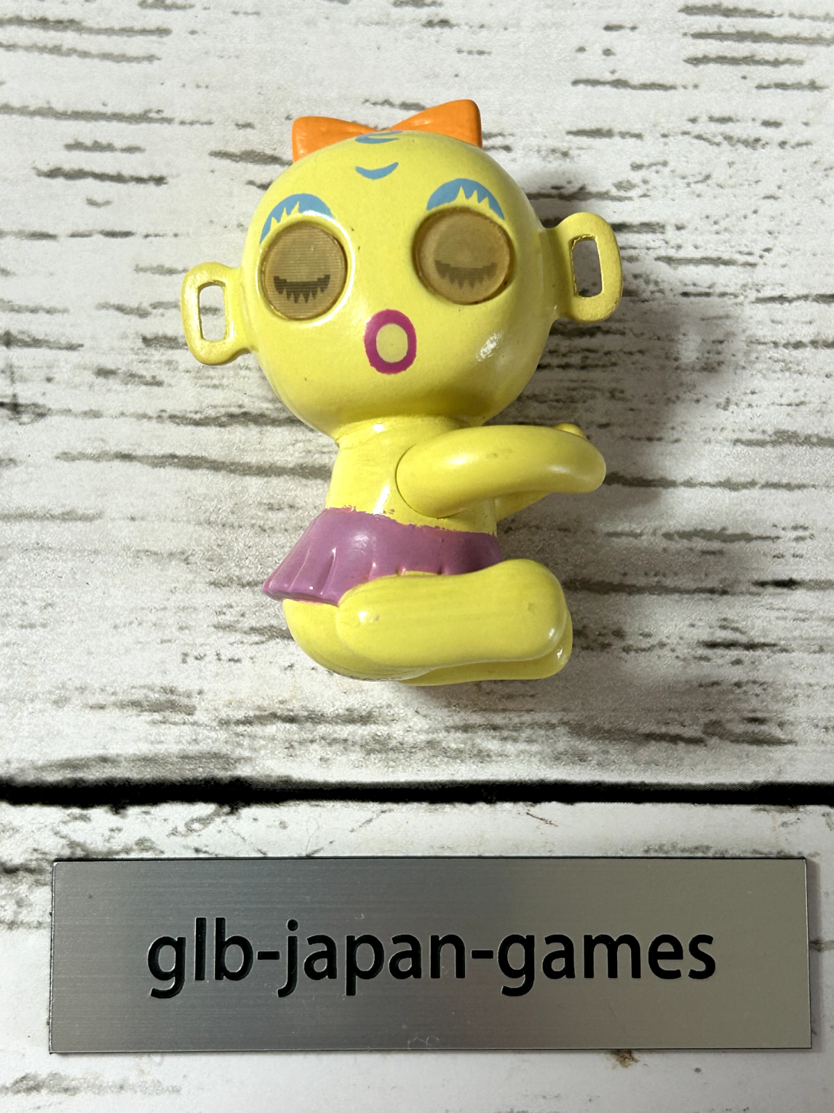 Dakko-Chan Hug soft vinyl figure Retro Pop Showa Takara | eBay