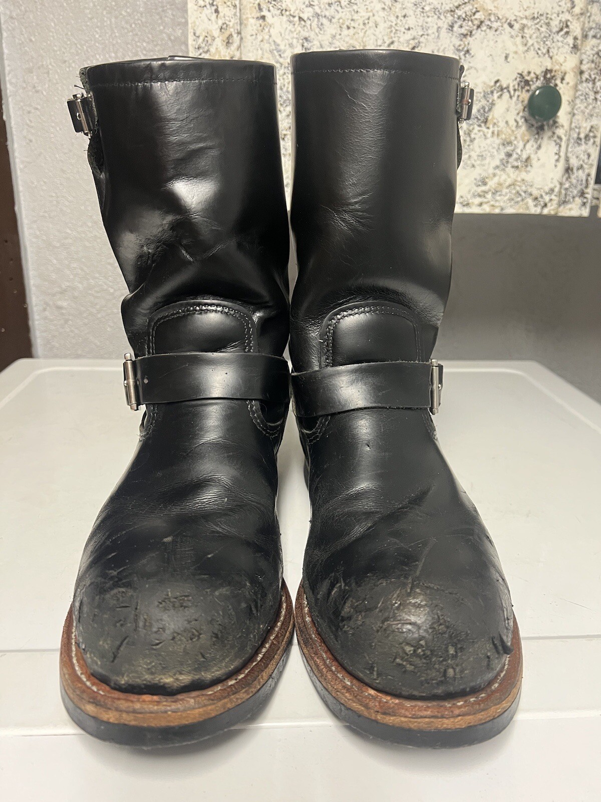 Ботинки Red wing engineer boots 2268 