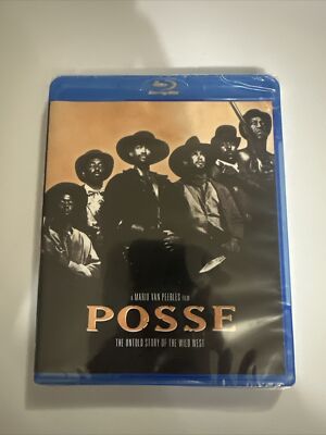 Posse (Blu-ray, 1993)