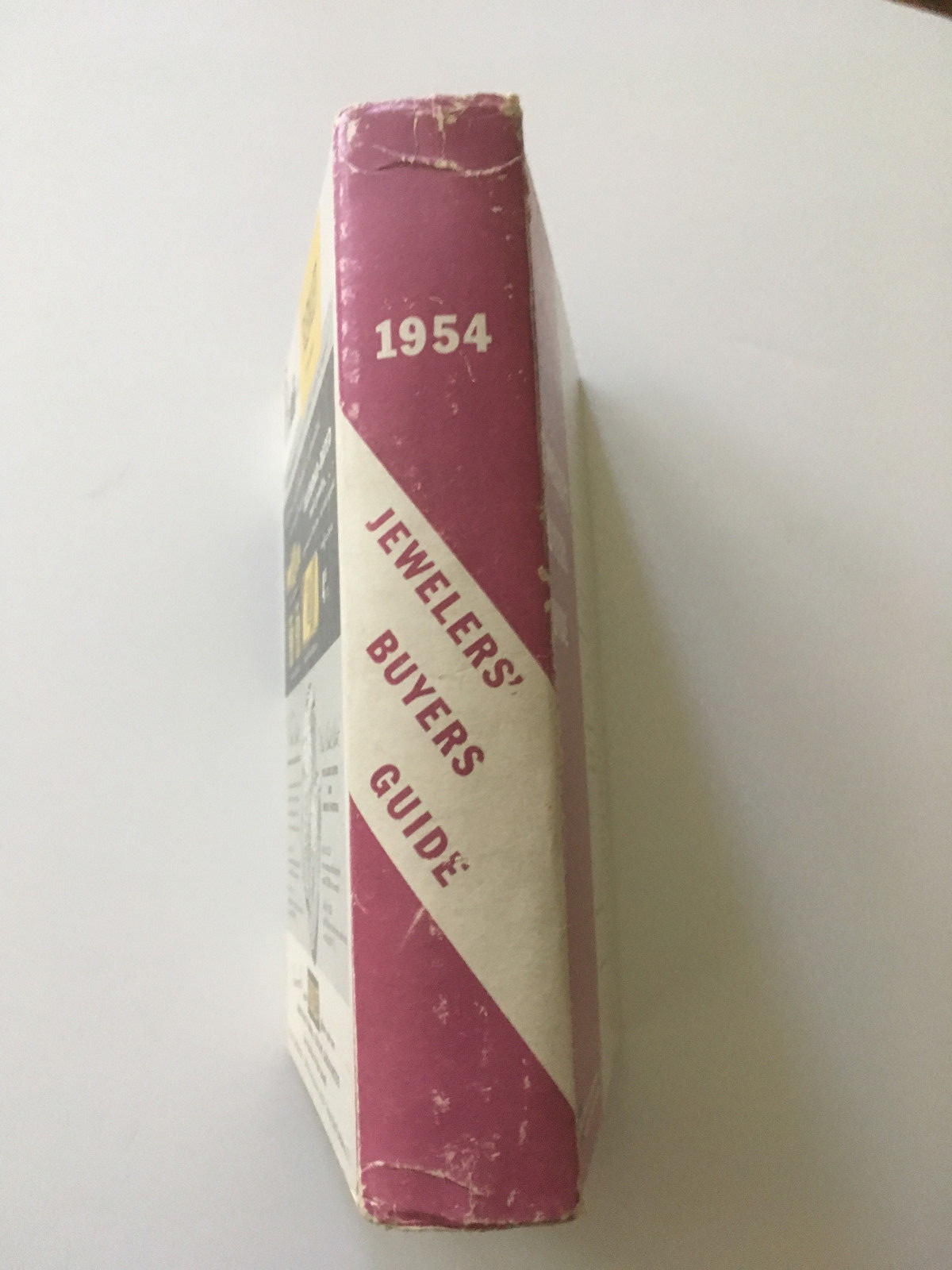 Jewelers' Buyers Guide 1954