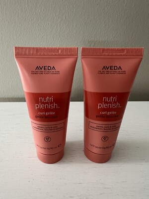 Aveda Nutri Plenish Daily Moisturizing Treatment 1.4oz 2-Pack. FREE SHIPPING