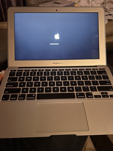 Apple MacBook Air A1370 11.6