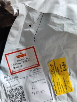 Item photo(s) from verified buyer