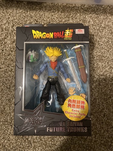 Dragon Ball Super - Dragon Stars Super Saiyan Future Trunks