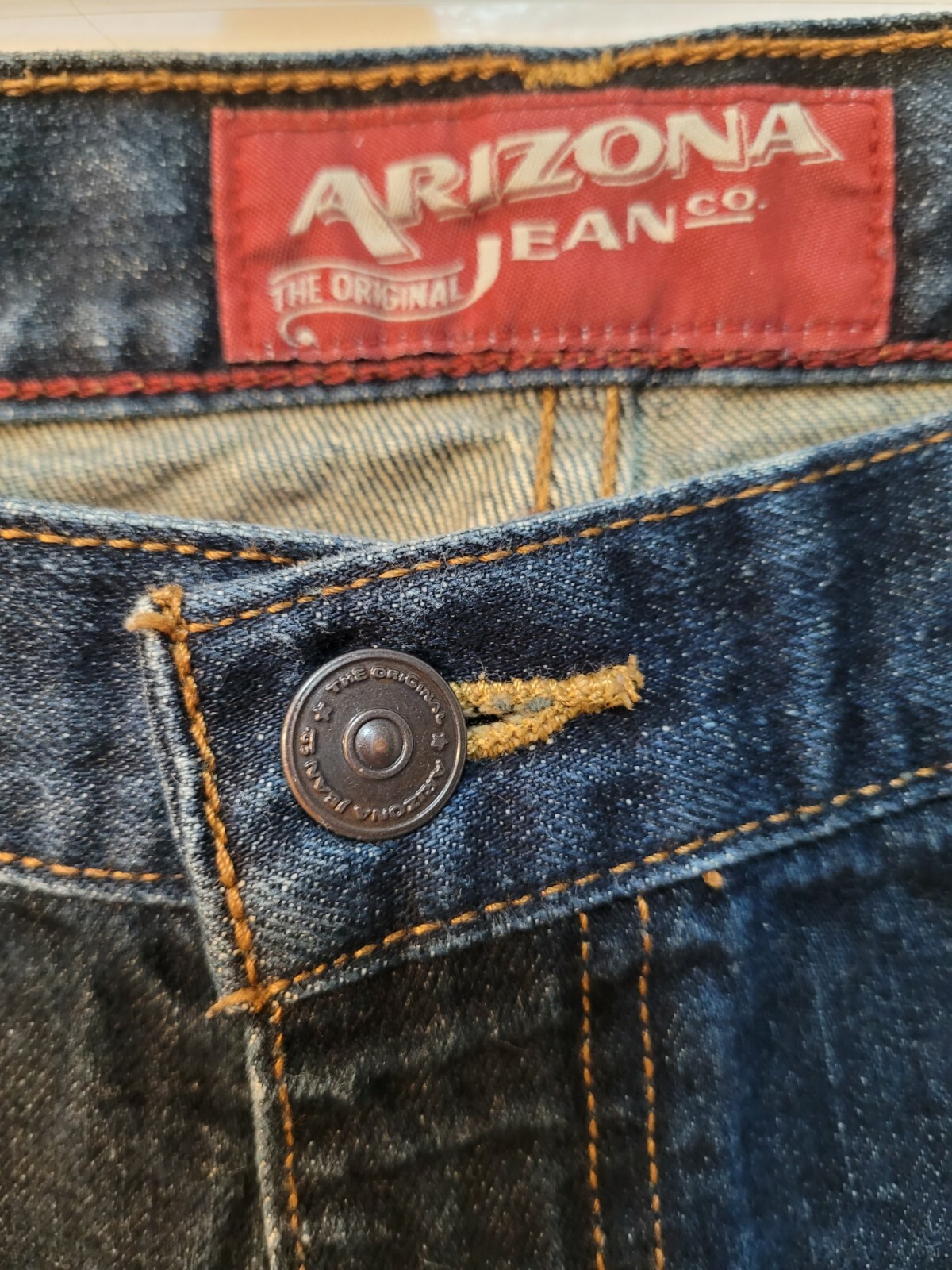 Arizona jean company Jeans Men's jeans 
