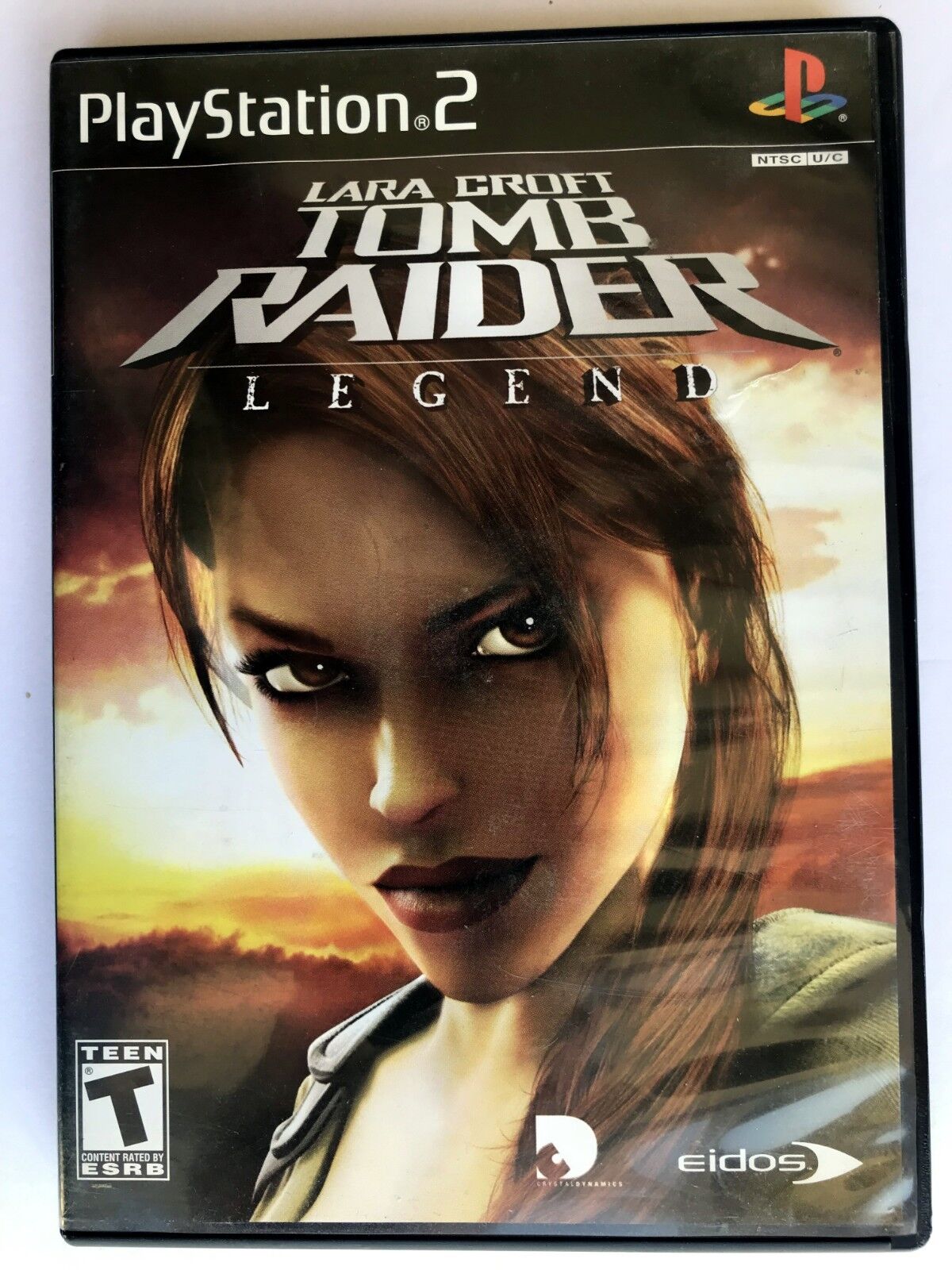 Lara Croft: Tomb Raider - Legend - Playstation 2 Game | eBay Lara Croft: Tomb Raider - Legend - Playstation 2 Game | eBay