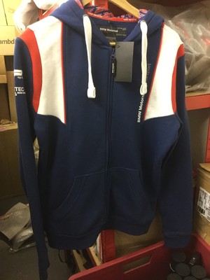bmw motorrad hoodie