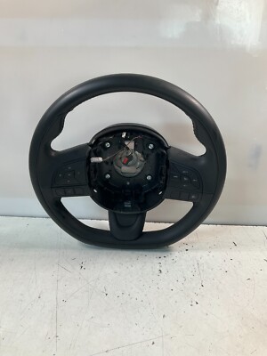 Volante sterzo FIAT 500 X 2014 con comandi Pelle