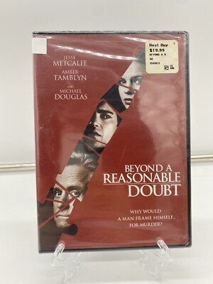 Beyond a Reasonable Doubt [New DVD]