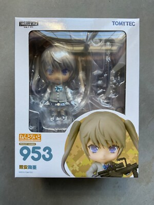 TOMYTEC Little Armory Nendroid Series 953 Maria Teruyasu