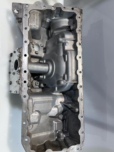 BMW E60 N54 535xi OIL PAN RECONDITIONED 11137559859-R3S4